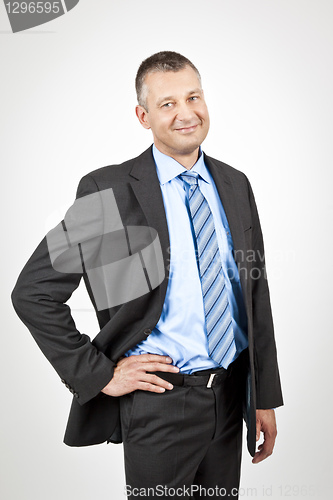 Image of business man