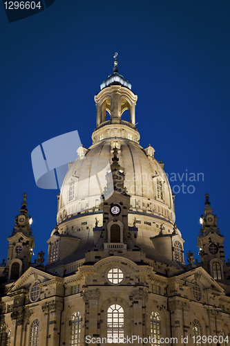 Image of Frauenkirche Dresden