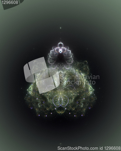 Image of fractal graphic