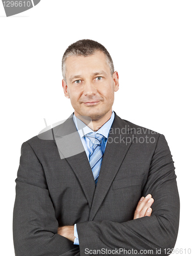 Image of business man