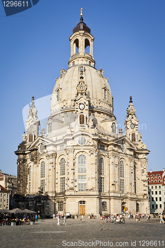 Image of Frauenkirche Dresden