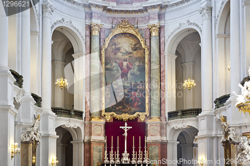 Image of Hofkirche Dresden