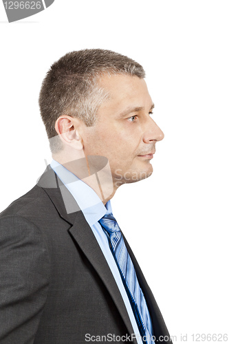 Image of business man