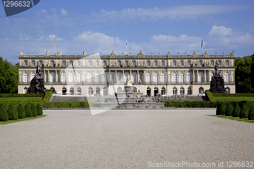 Image of Herrenchiemsee Bavaria Germany