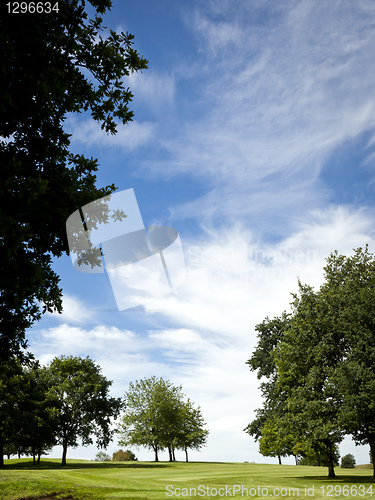 Image of cloudscape