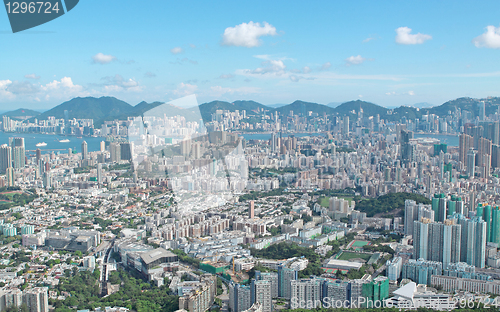 Image of Hong Kong