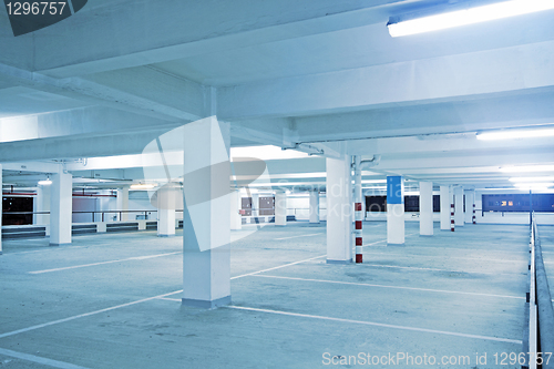Image of car park 