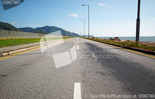 Image of Long road