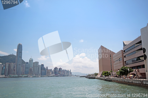 Image of hongkong daytime