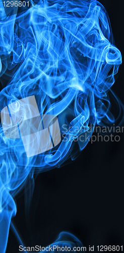 Image of Smoke background for art design or pattern 