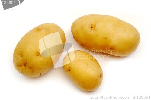 Image of Potatoes