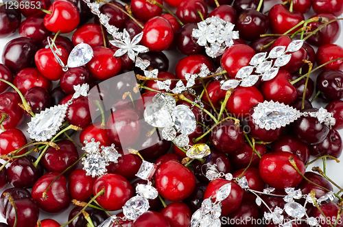 Image of Jewels at cherries