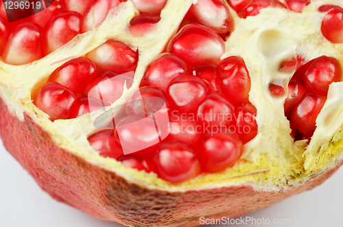 Image of pomegranate