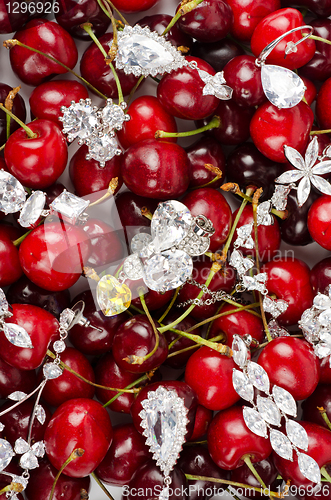 Image of Jewels at cherries
