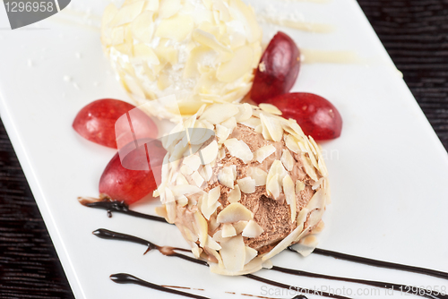 Image of Dessert set