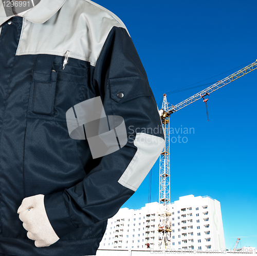 Image of repairman