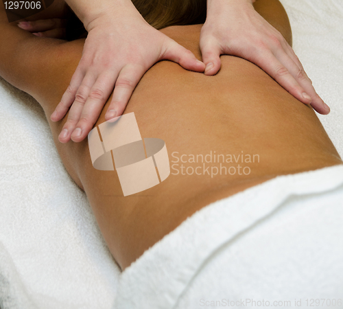 Image of massage