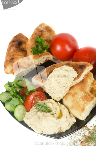 Image of the pate