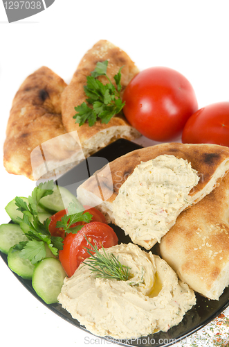 Image of the pate