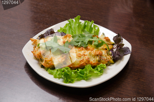 Image of chicken fillet