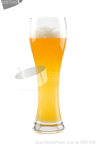 Image of Glass of beer