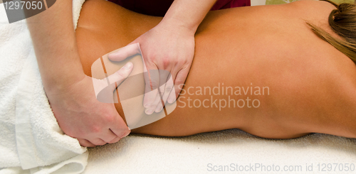 Image of massage