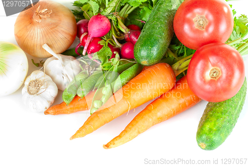 Image of vegetables