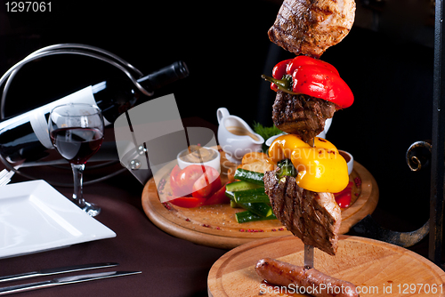 Image of Meat dish