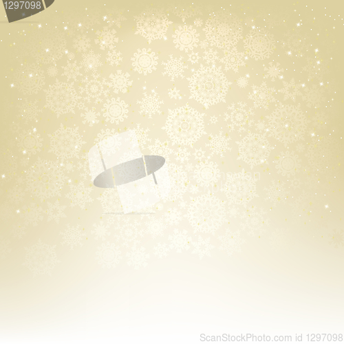 Image of Elegant christmas background. EPS 8