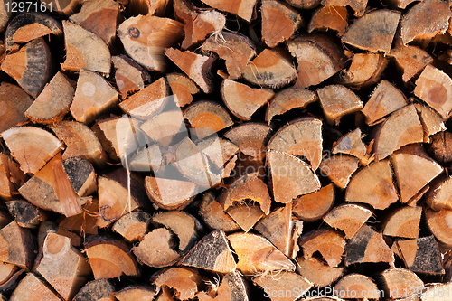 Image of firewood