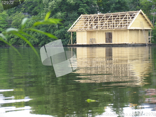 Image of Carpentry on the water