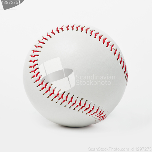 Image of Baseball ball 