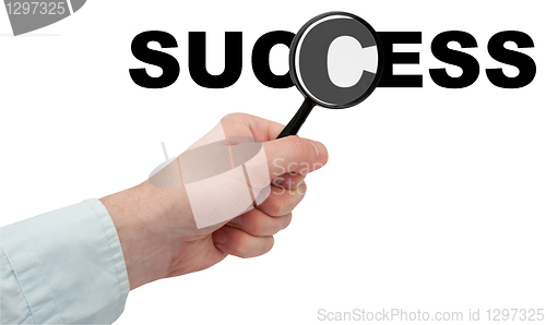 Image of Looking For Success