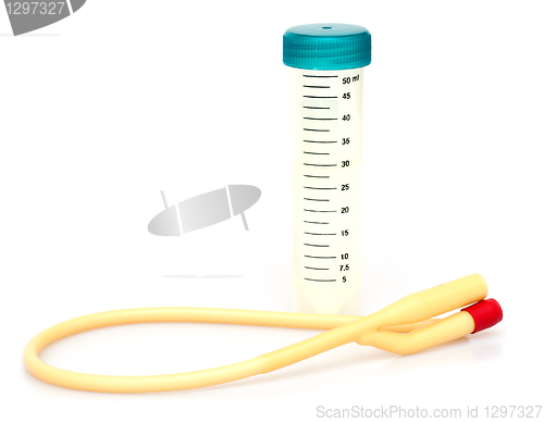 Image of Foley Catheter