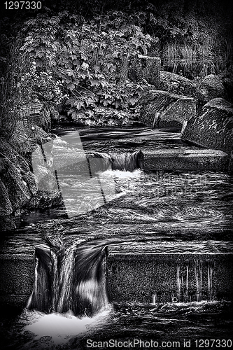 Image of Mystic river