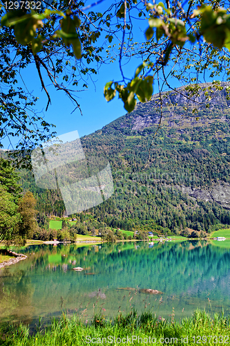 Image of Stryn in Norway