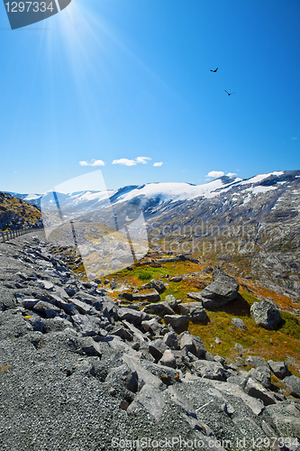 Image of View from Dalsnibba