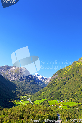 Image of Stryn in Norway