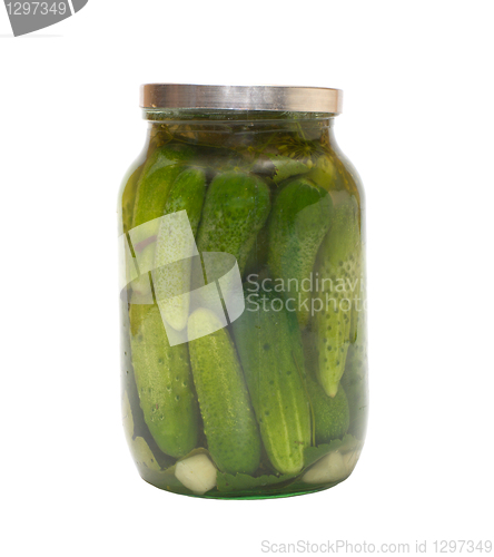Image of Pickles.