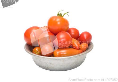 Image of Tomatoes.