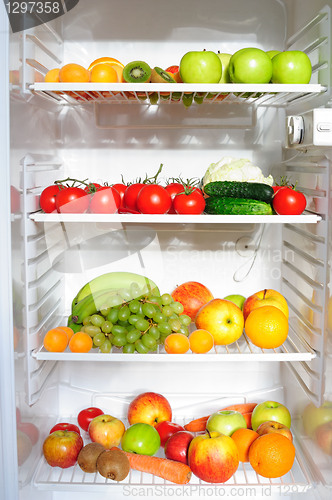 Image of Fruit and vegetables assortment