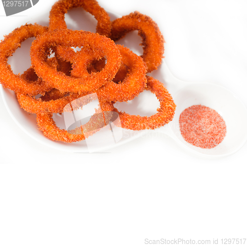 Image of calamari rings