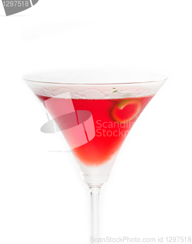 Image of cosmopolitan drink cocktail