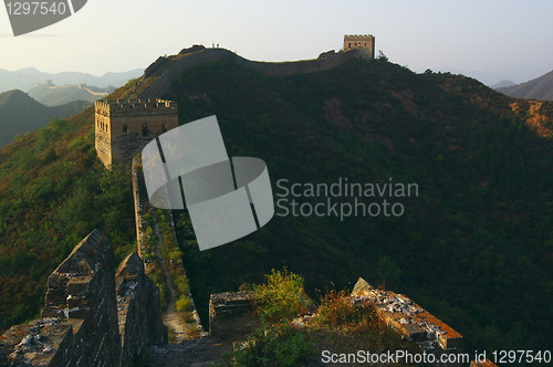 Image of Great Wall of China