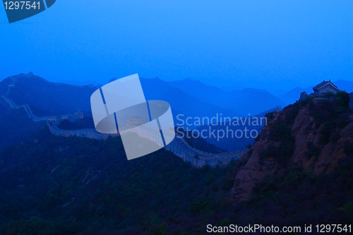 Image of Great Wall of China