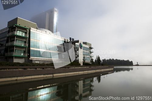 Image of Fortum Oyj Headquarters 