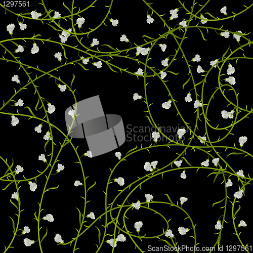 Image of Seamless floral