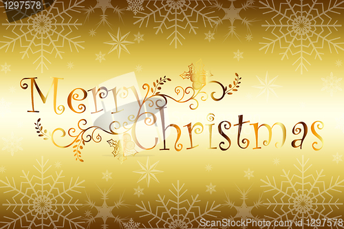 Image of Merry Christmas 