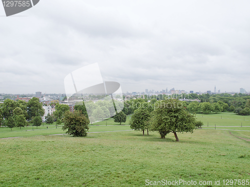Image of Primrose Hill, London