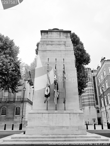 Image of The Cenotaph, London